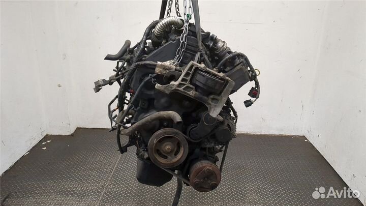 Двигатель Ford Focus 2, 2010