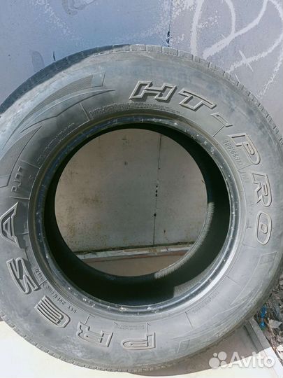 Toyo Proxes 1 265/65 R17 31J