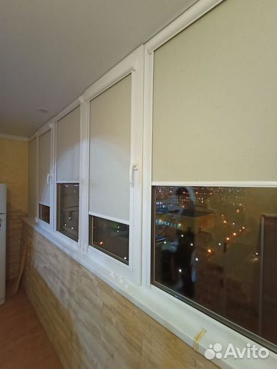 Рулонные шторы европейского качества