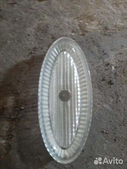 Тарелки СССР