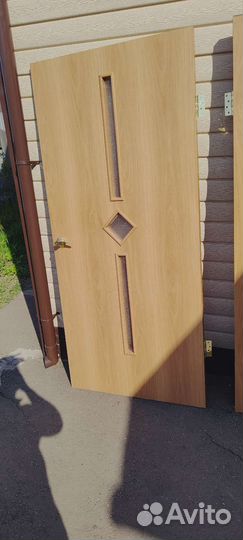 Комплект межкомнатных дверей всборе на 90