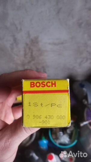 Диз. форсунки bosch bosch 0986430080