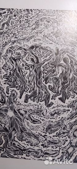 Сборник репродукций Stasys Krasauskas, 1970