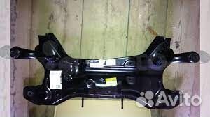 Подрамник Getz 02