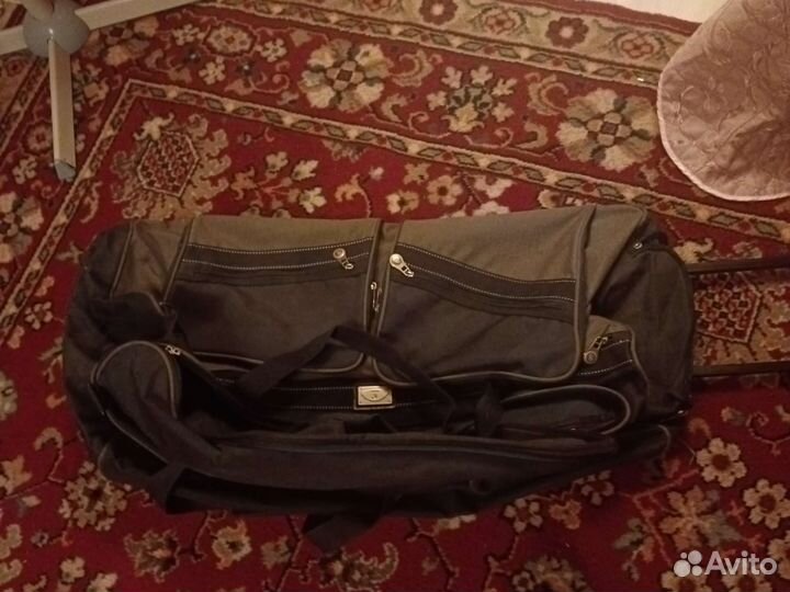 Сумка чемодан