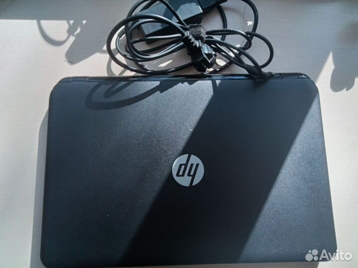 Ноутбук hp
