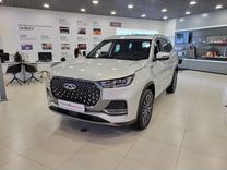 Новый Chery Tiggo 8 Pro Max 2.0 AMT, 2024, цена от 3 114 000 руб.