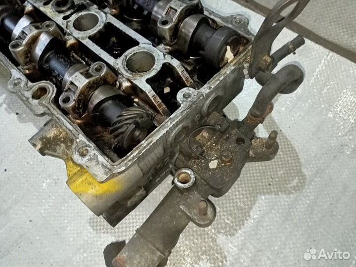 Головка блока цилиндров Mazda 626 хэтчбек FS-DE