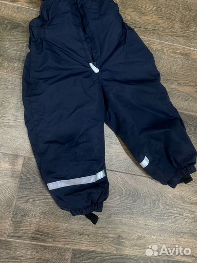 Комплект куртка и штаны 86