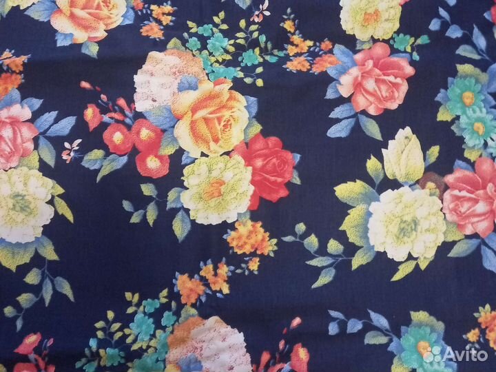 Ткань плательная