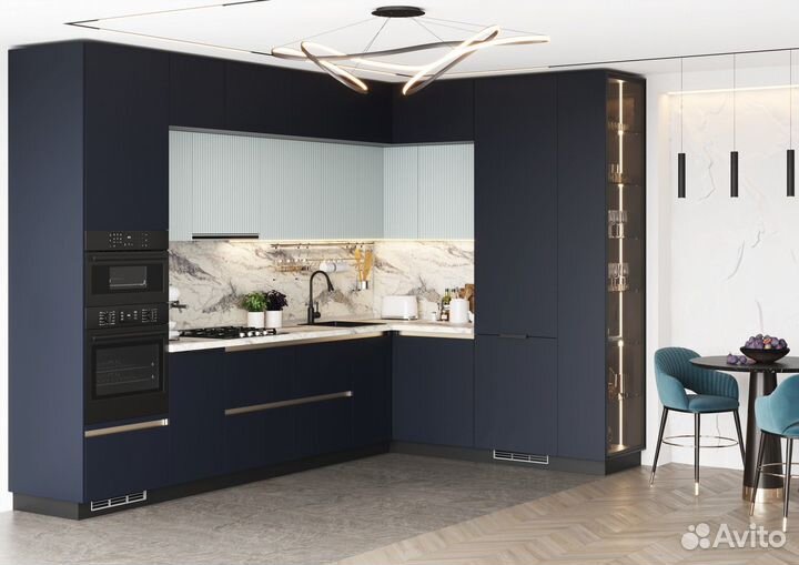 Кухня Skyfree 320х180