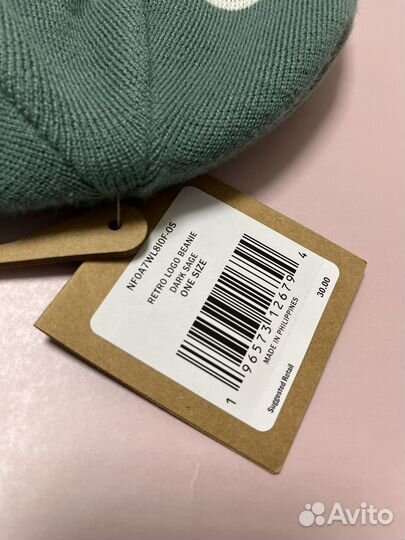 Шапка The North Face оригинал