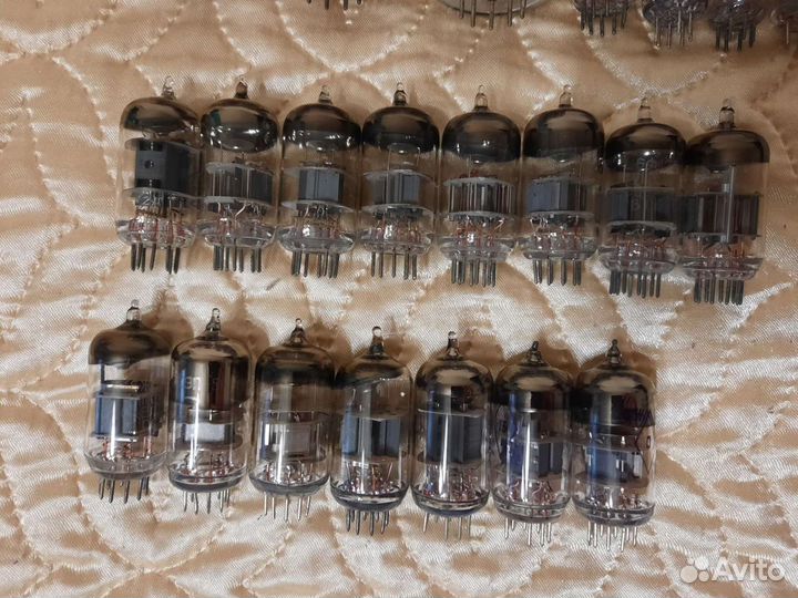 Радиолампы