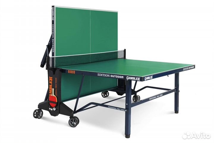 Уличный теннисый стол Gambler