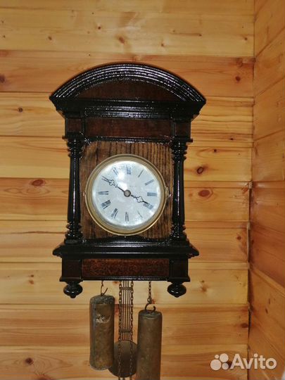 Старинные часы