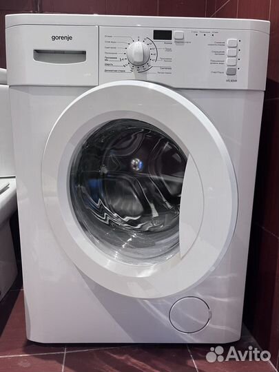 Стиральная машина gorenje, б/у
