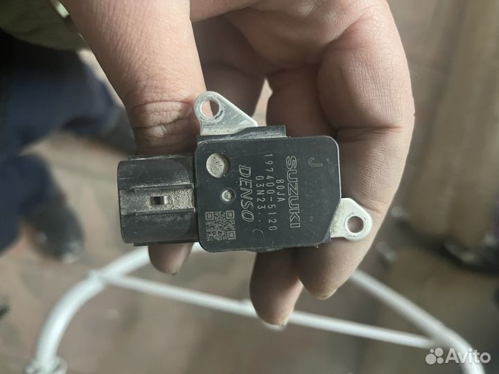Расходомер J24B Suzuki