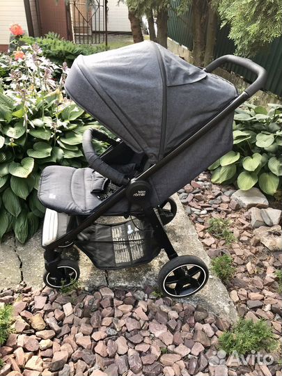 Прогулочная коляска Britax Romer