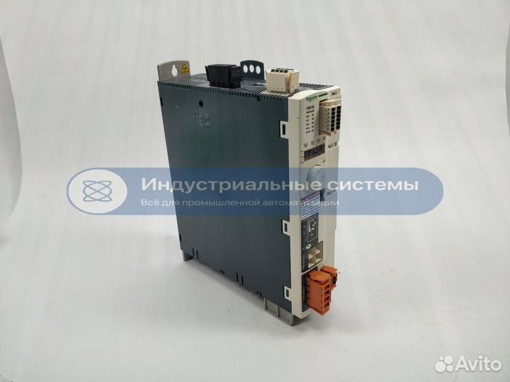 Сервопривод Schneider LXM32MD12N4