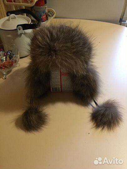 Шапка ушанка