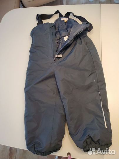 Полукомбинезон зимний 92