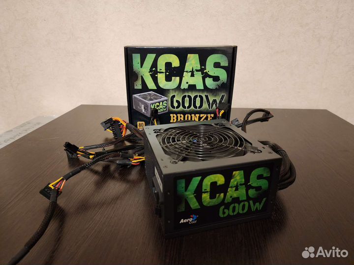Блок питания 600w