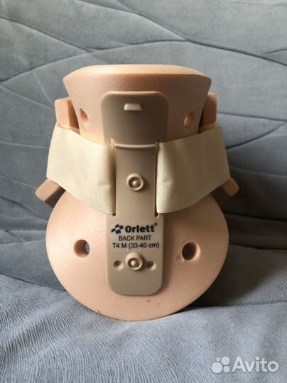 Бандаж на шею