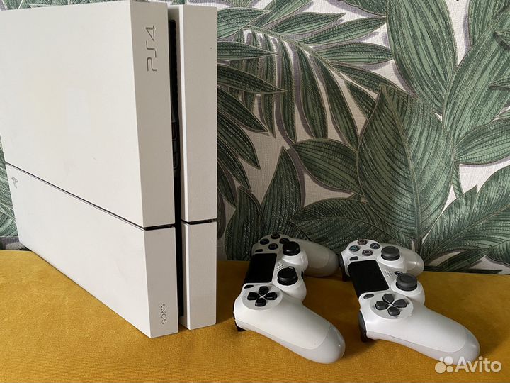 Sony playstation 4