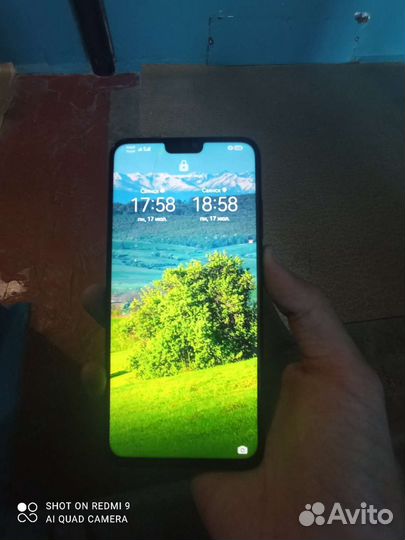 HONOR 8X, 4/64 ГБ