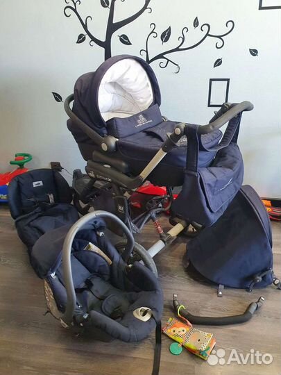 Коляска cam cortina evolution x3