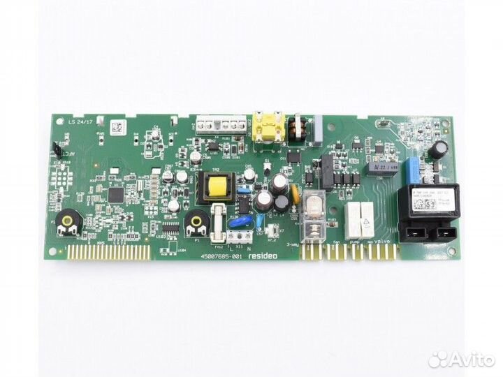 Запчасти для котлов Junkers (Юнкерс)