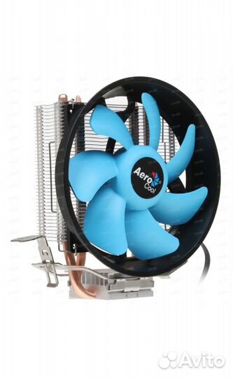 Кулер процеccорный