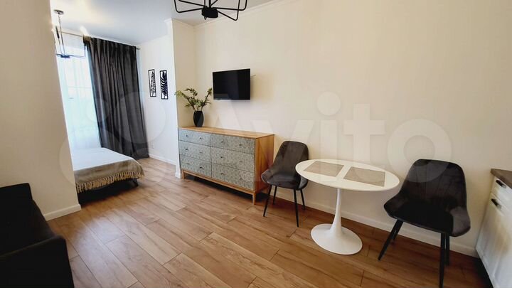 Квартира-студия, 27 м², 3/13 эт.