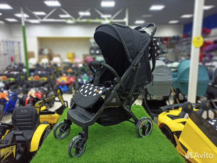 Прогулочная коляска babalo future 2022