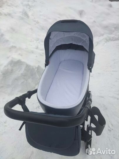 Коляска tutis viva life 3 в 1