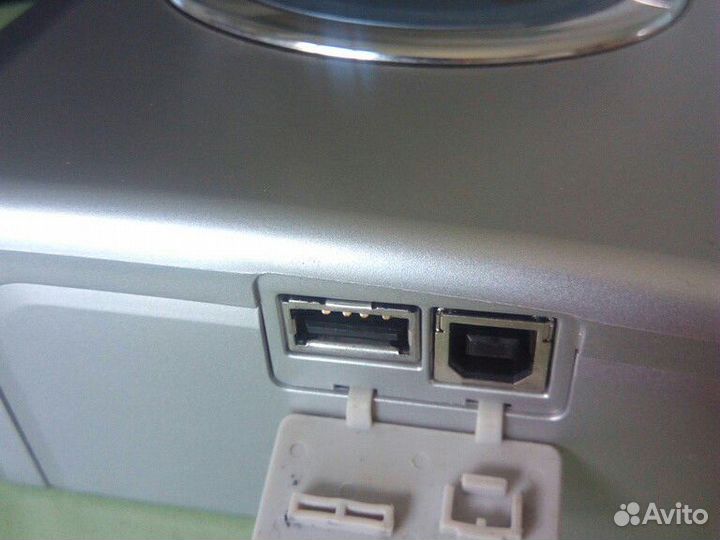 Canon фотопринтер