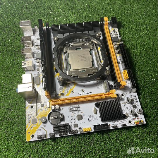 Xeon e5 2650 v4 комплект