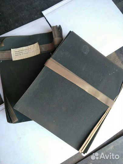 Шлифовальная бумага