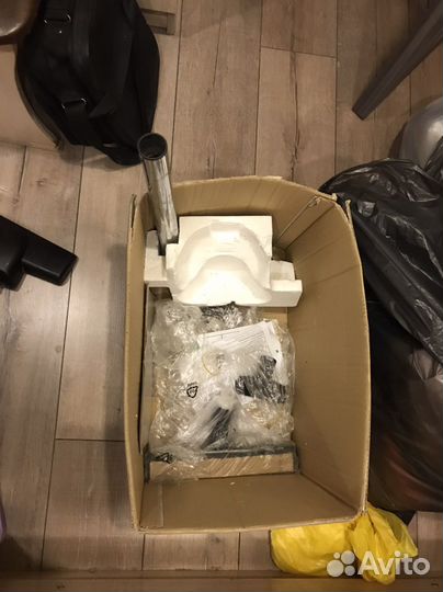 Пылесос zanussi на запчасти