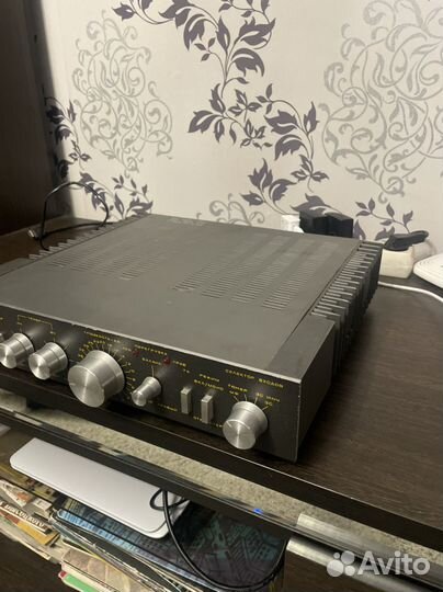 Усилитель амфитон 50у 202 с