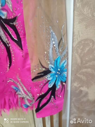 Купальник для худож.гимнастики и фигур. катания