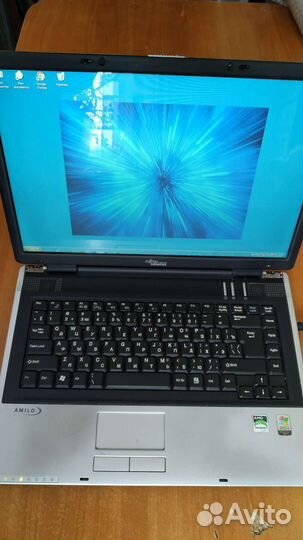 Fujitsu siemens amilo
