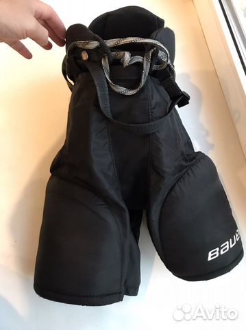 Хоккейная защита -трусы