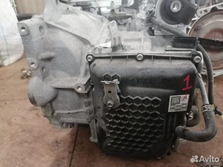 АКПП Toyota Camry V70