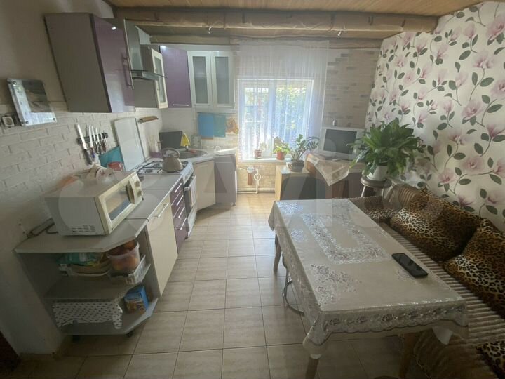 Дом 51,8 м² на участке 2,1 сот.