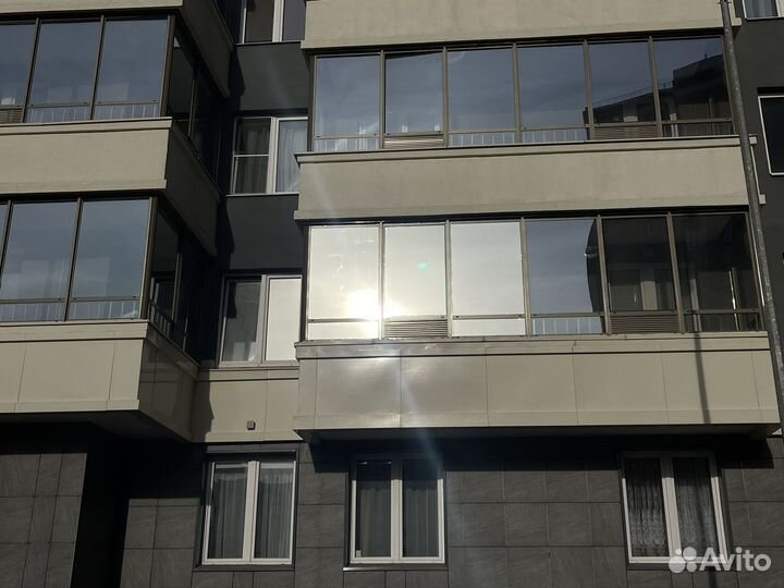 Тонировка окон, стекол, балконов, офисов