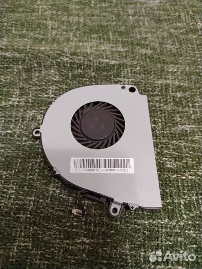Вентилятор (кулер) для ноутбука Acer Aspire