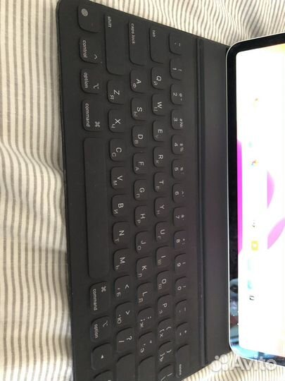 iPad Pro 12.9 2018 256 + Smart Keyboard Folio