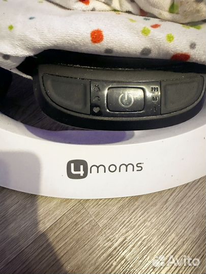 Шезлонг 4moms