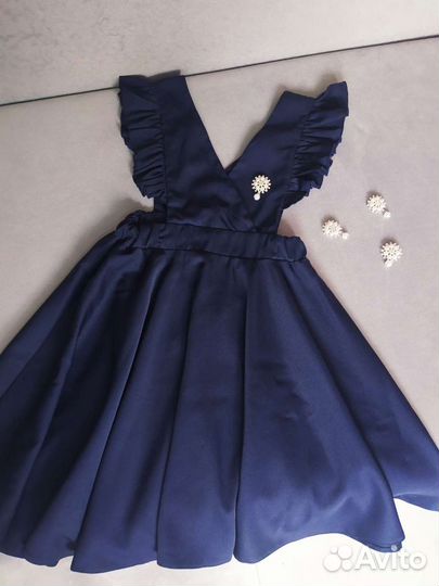 Школьный сарафан